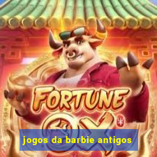 jogos da barbie antigos